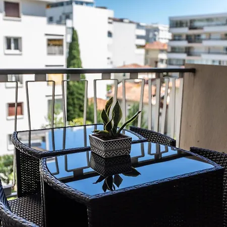 Apartment ++++ Renovated Cosy 50m2 Sunny Flat / Balcony / Close To And To The Palais Des Festivals ++++